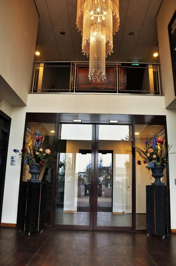 Hotel Rauw Aan De Kade IJmuiden Exterior photo