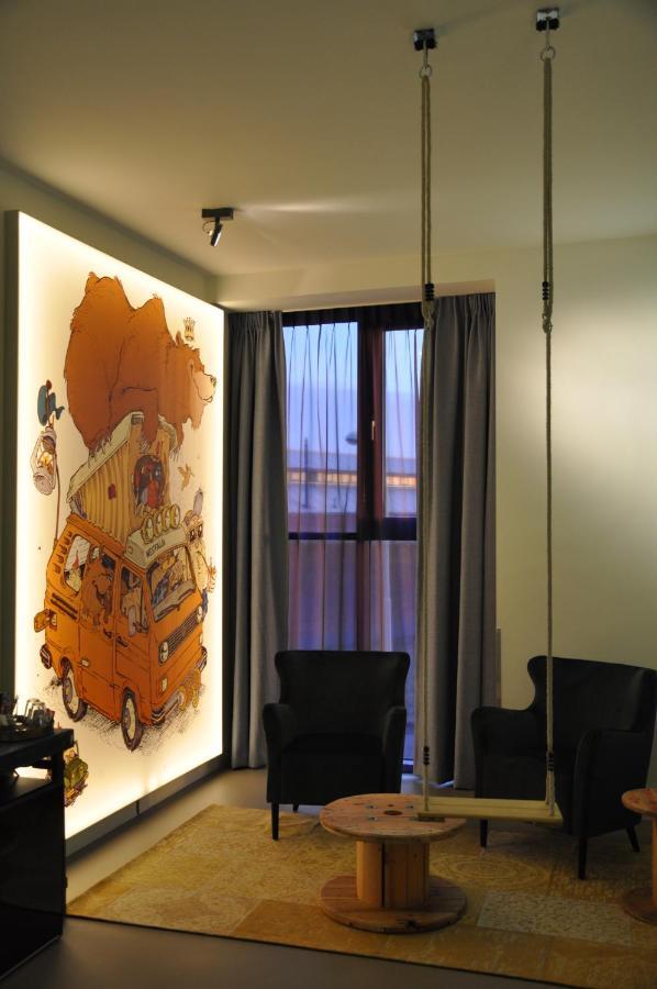 Hotel Rauw Aan De Kade IJmuiden Room photo